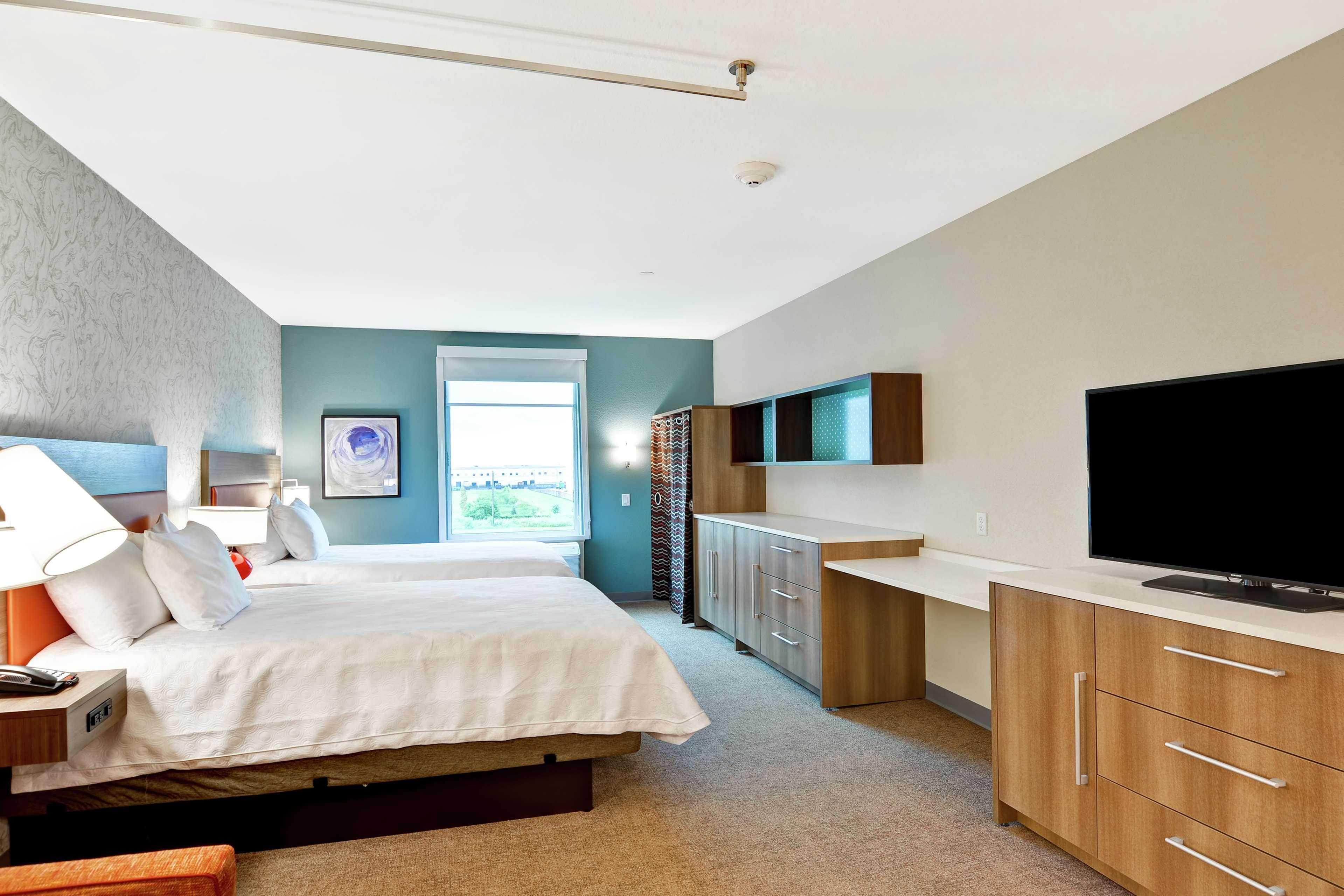 Home2 Suites By Hilton La Porte Exterior foto