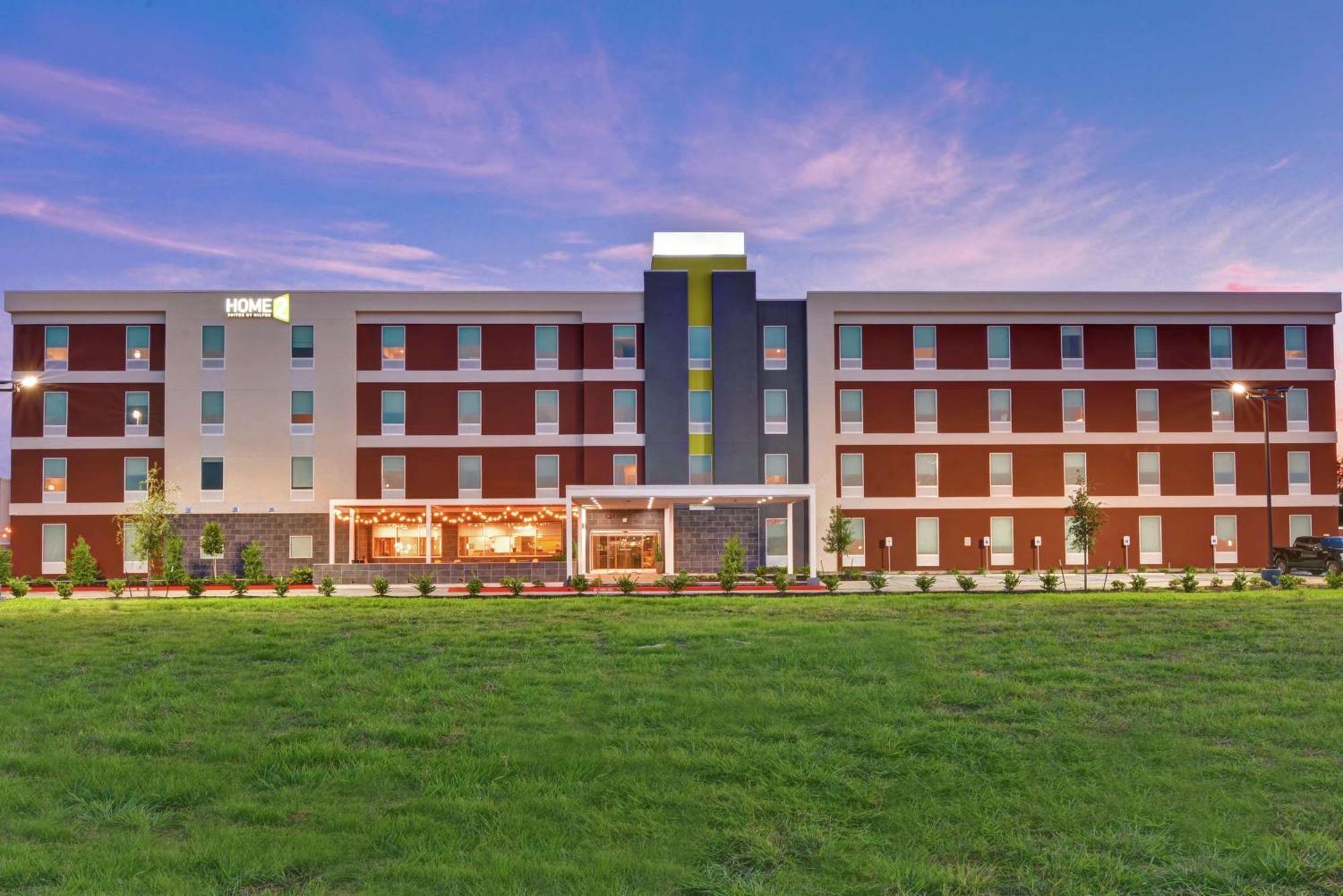 Home2 Suites By Hilton La Porte Exterior foto
